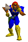 F-Zero X Outfit